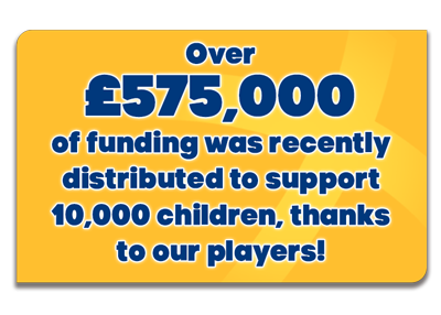 £575K distributed