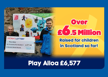 Over £6.5 million raised